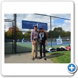 Michael Evan Jurist Tennis Tournament 2012