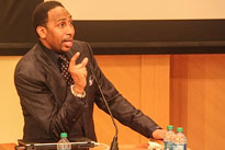 Lecture Fund: Stephen A. Smith